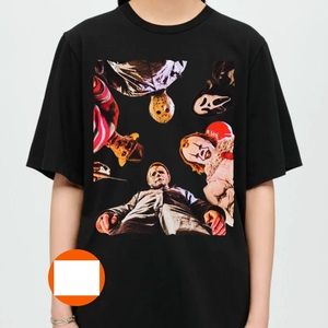 Retro Horror Movie Halloween Shirt, Horror Nights